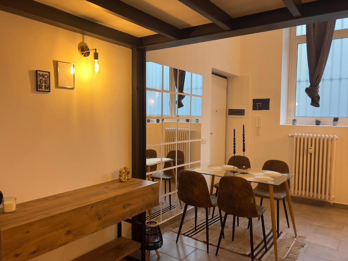 Apartamento Regina Milano In Porta Romana 3 - Sky Tv, Wifi & Breakfast Box Exterior foto