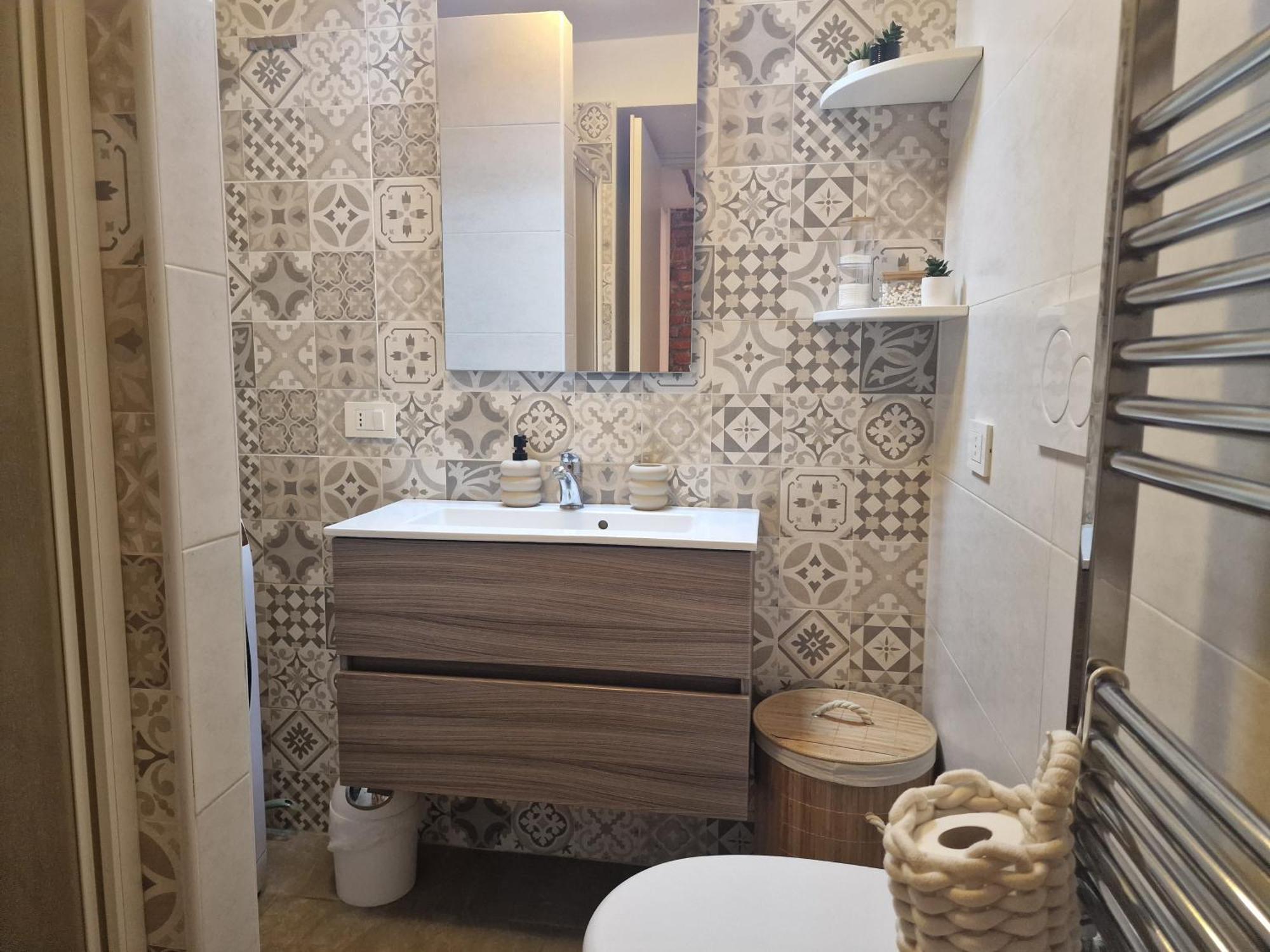 Apartamento Regina Milano In Porta Romana 3 - Sky Tv, Wifi & Breakfast Box Exterior foto